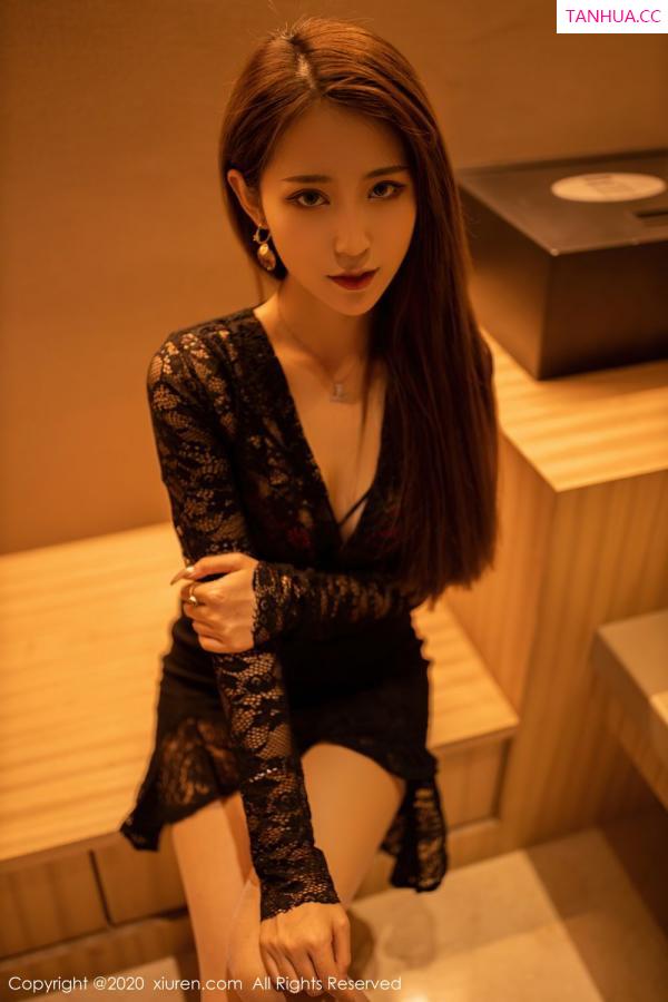 周慕汐  [XiuRen]高清写真图 2020.09.18 No.2576 周慕汐fairy第7张图片